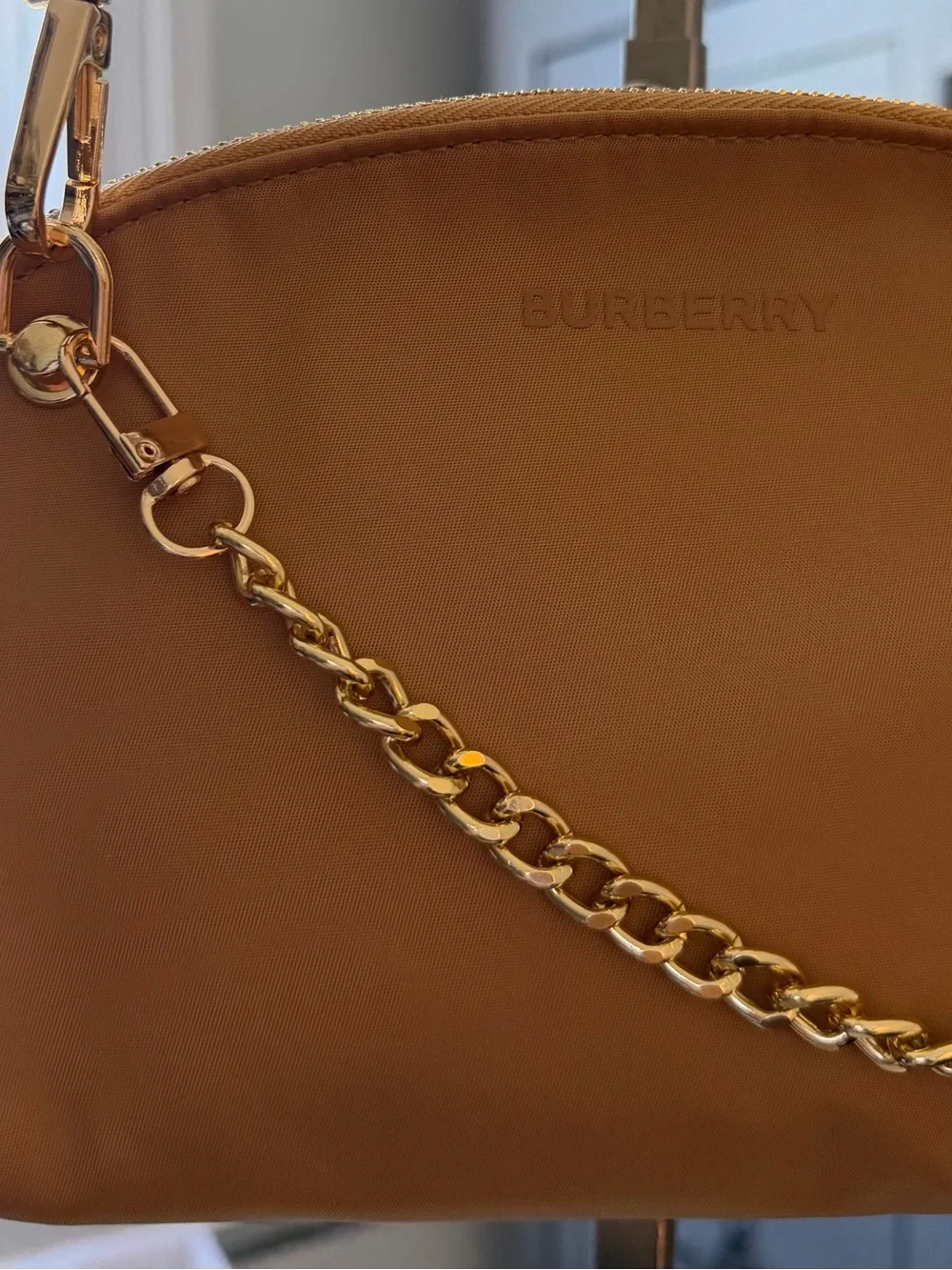 Burberry Cosmetic Bag GWP item 9.5